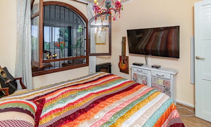 Wederverkoop - Semi Detached Villa - Villamartin - Fortuna