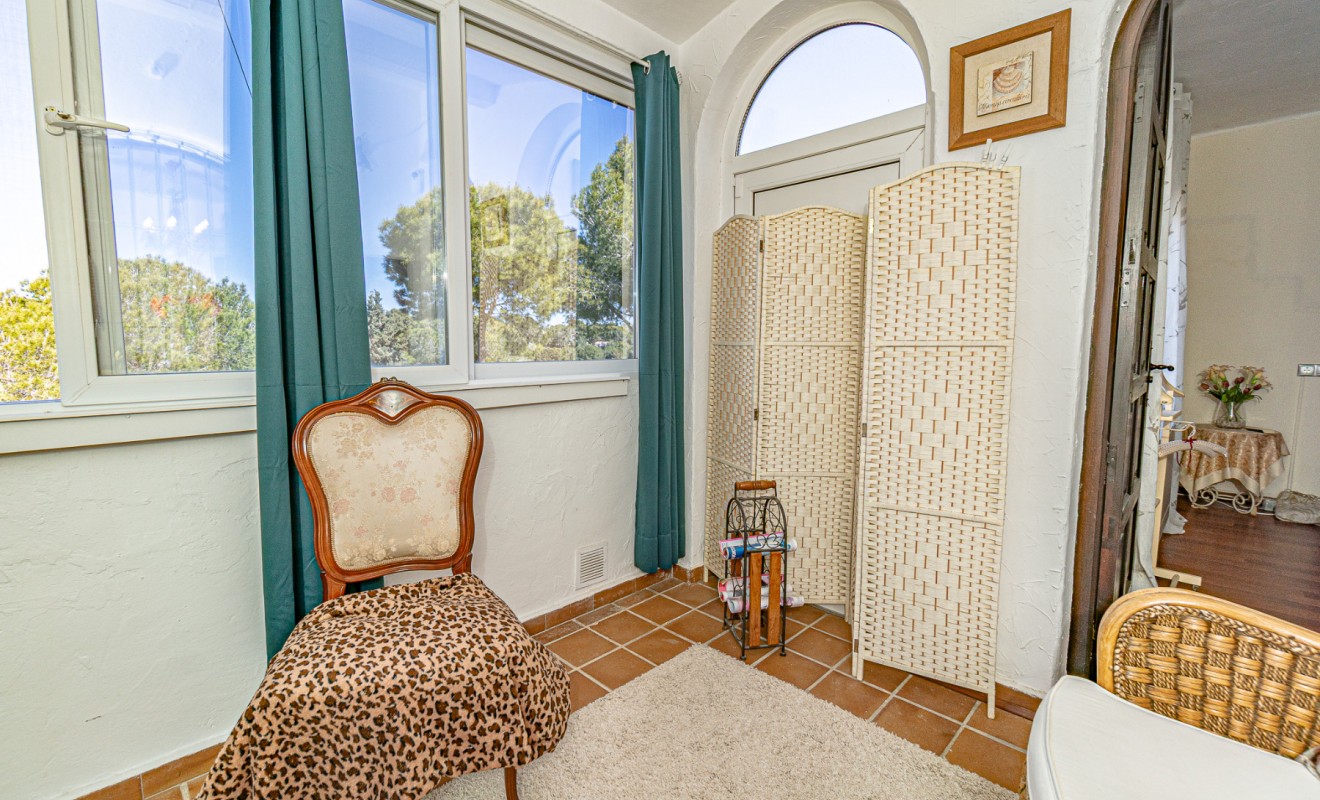 Wederverkoop - Semi Detached Villa - Villamartin - Fortuna