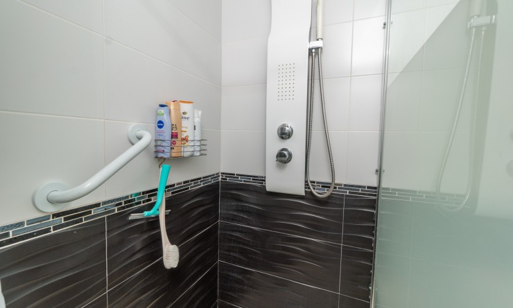 Wederverkoop - Semi Detached Villa - Villamartin - Fortuna