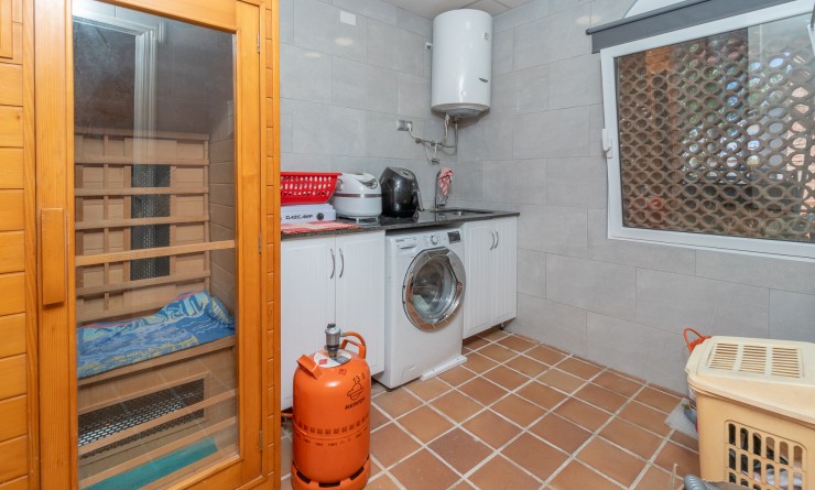 Wederverkoop - Semi Detached Villa - Villamartin - Fortuna