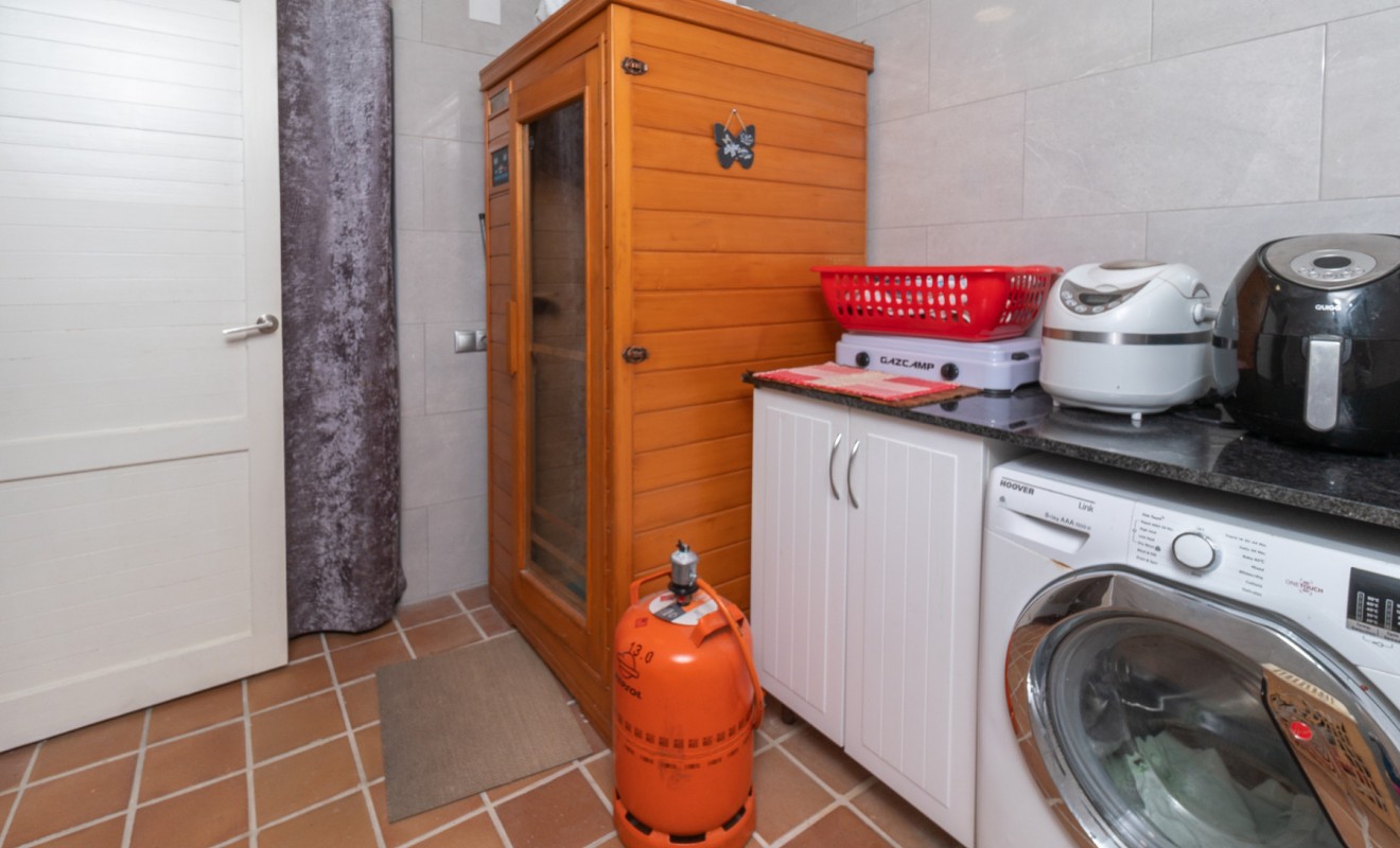 Wederverkoop - Semi Detached Villa - Villamartin - Fortuna