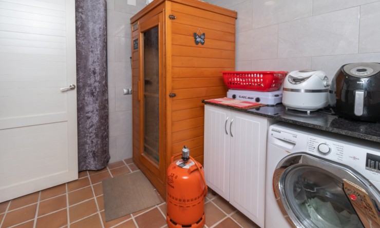 Wederverkoop - Semi Detached Villa - Villamartin - Fortuna