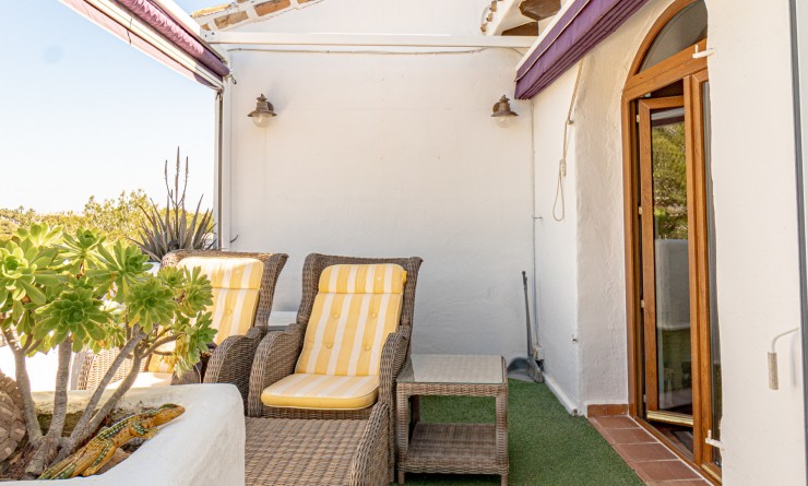 Wederverkoop - Semi Detached Villa - Villamartin - Fortuna