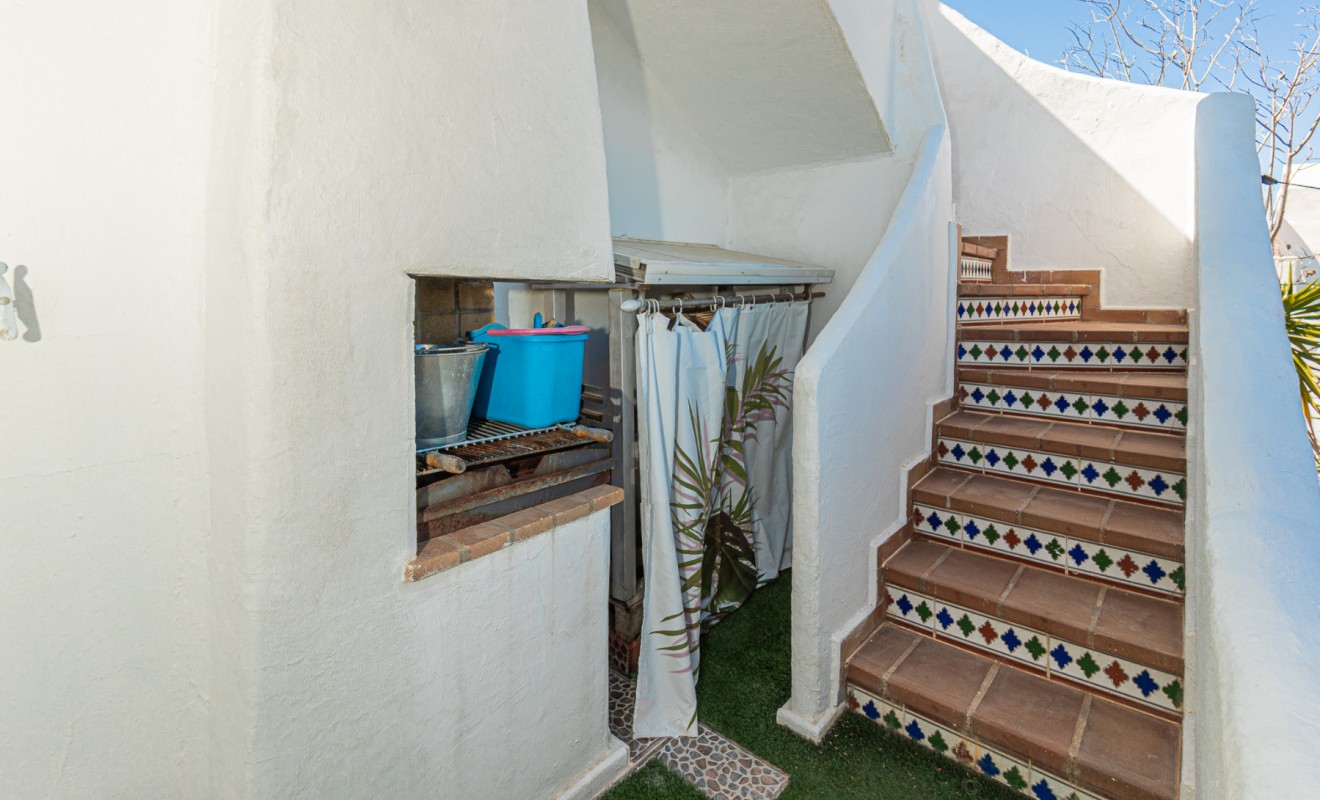 Wederverkoop - Semi Detached Villa - Villamartin - Fortuna