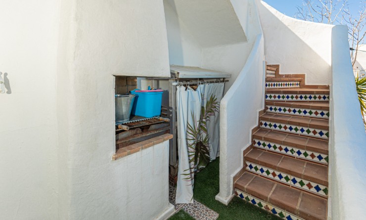 Wederverkoop - Semi Detached Villa - Villamartin - Fortuna