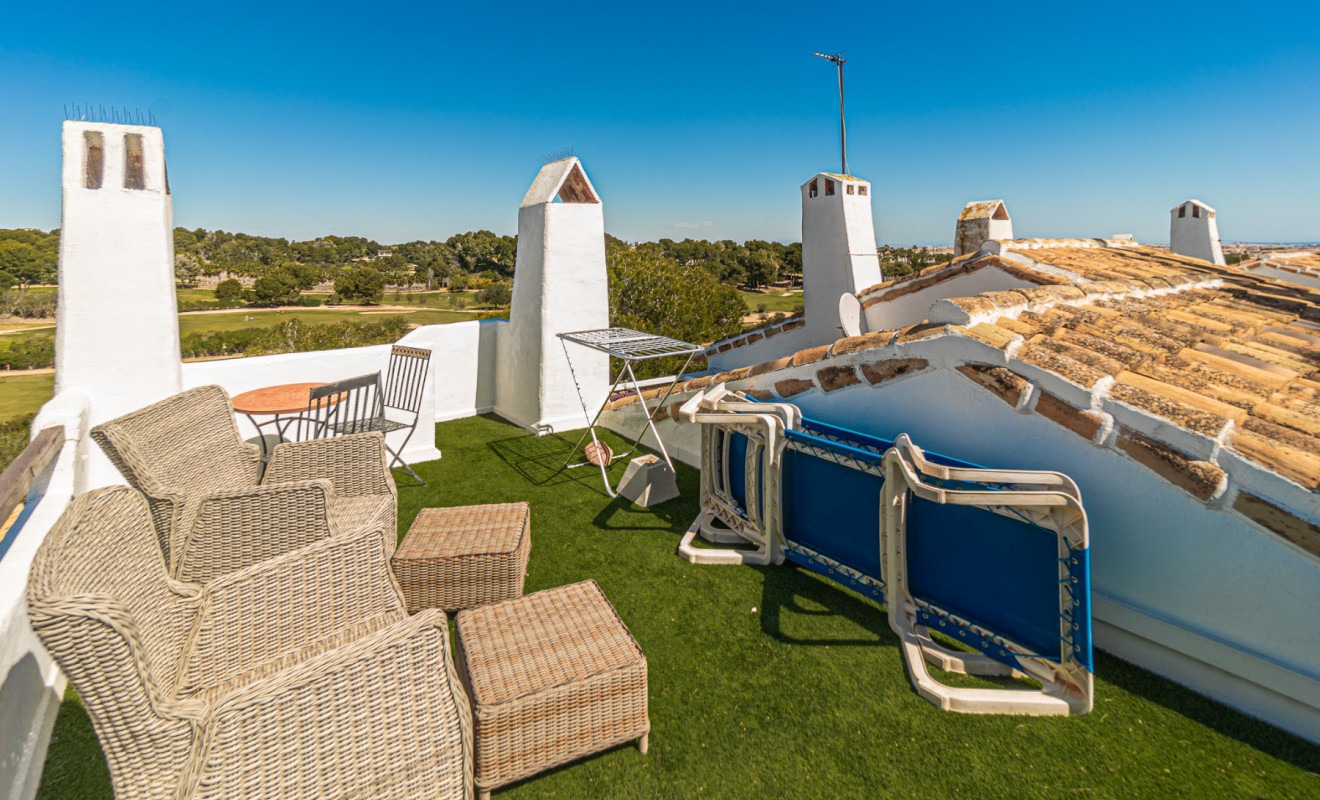 Wederverkoop - Semi Detached Villa - Villamartin - Fortuna