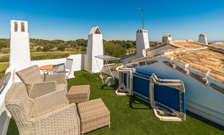 Wederverkoop - Semi Detached Villa - Villamartin - Fortuna