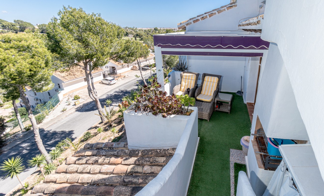 Wederverkoop - Semi Detached Villa - Villamartin - Fortuna