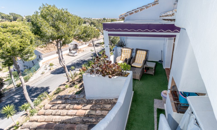 Wederverkoop - Semi Detached Villa - Villamartin - Fortuna