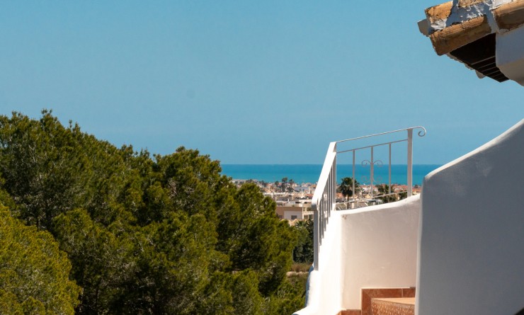 Wederverkoop - Semi Detached Villa - Villamartin - Fortuna