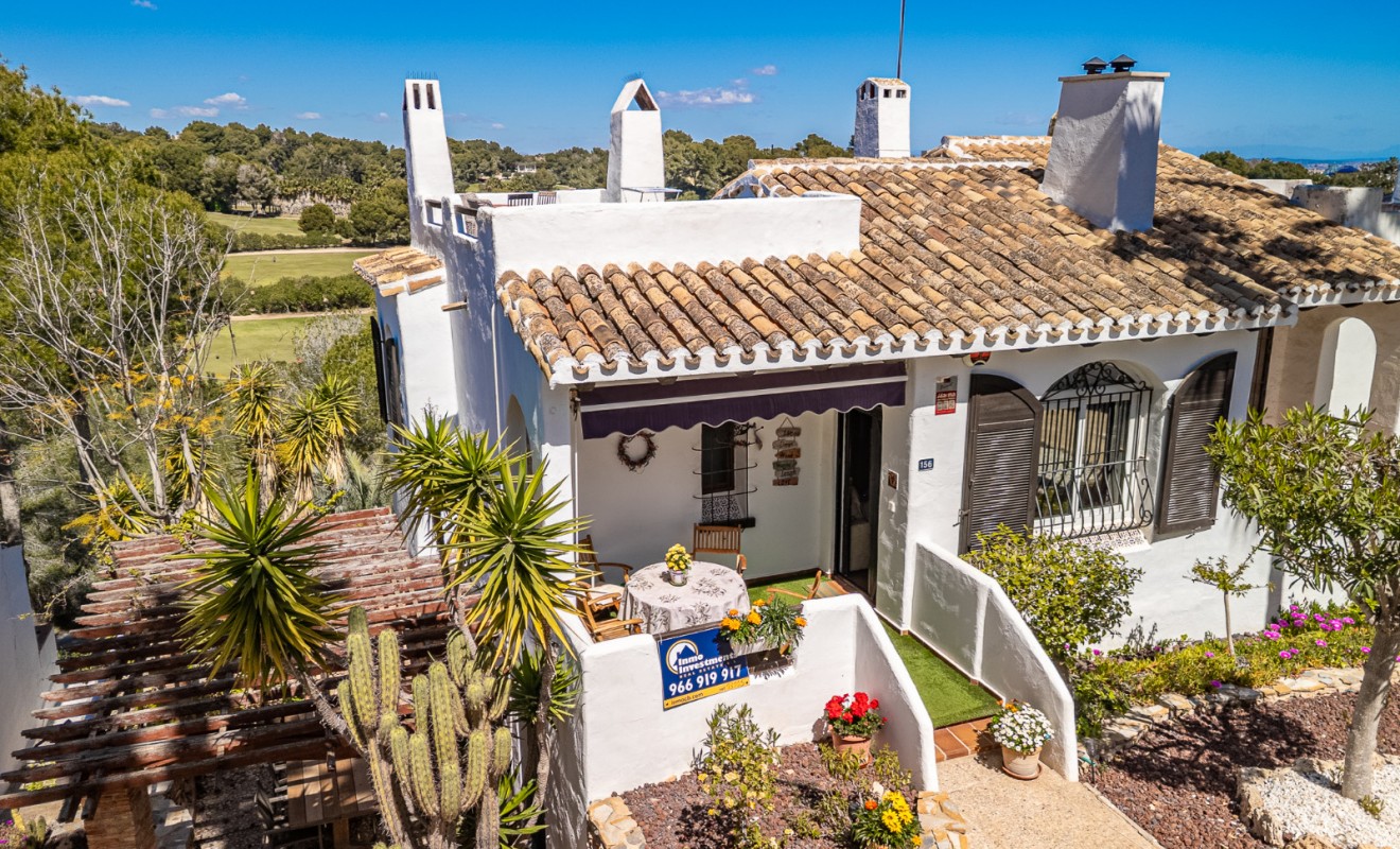 Wederverkoop - Semi Detached Villa - Villamartin - Fortuna