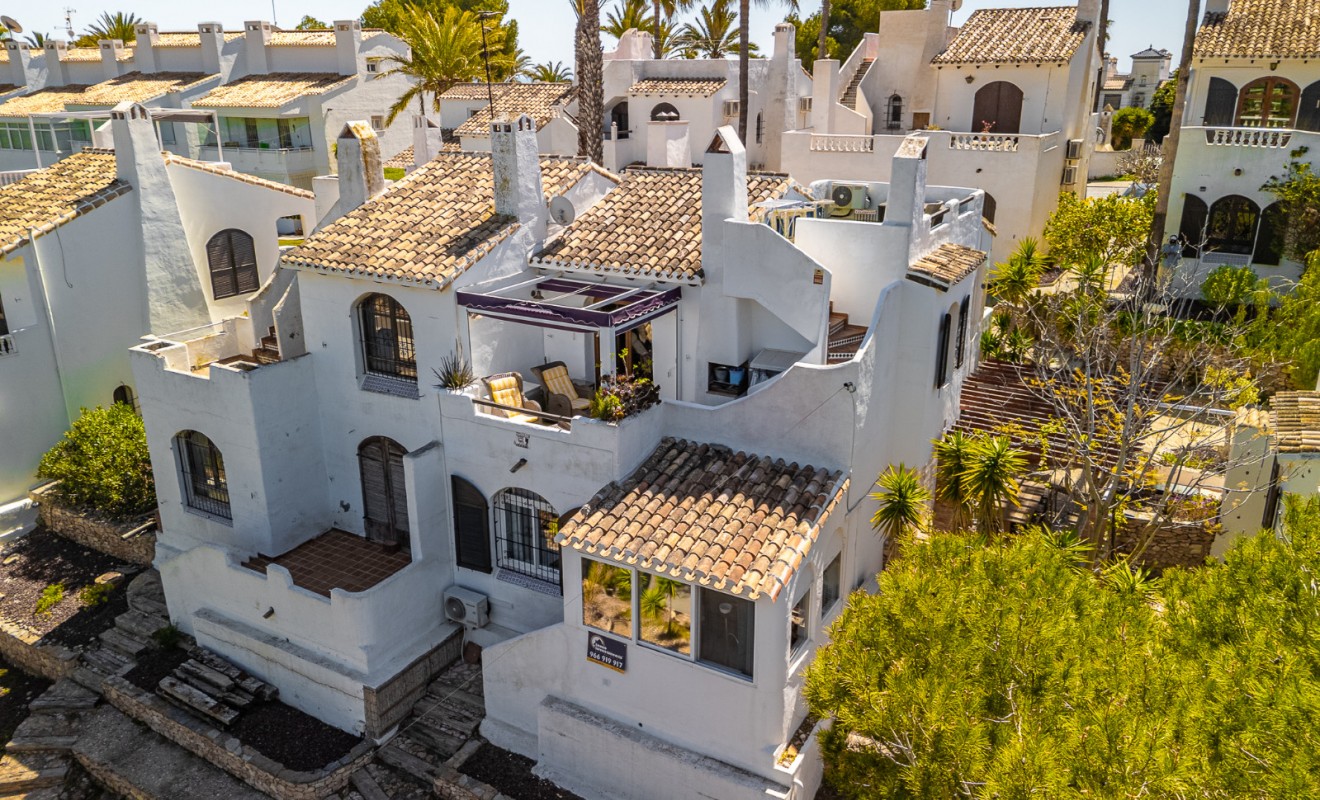 Wederverkoop - Semi Detached Villa - Villamartin - Fortuna