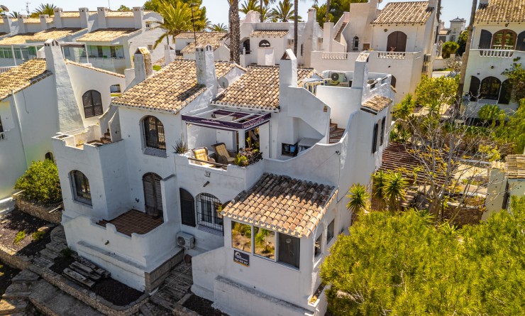 Wederverkoop - Semi Detached Villa - Villamartin - Fortuna