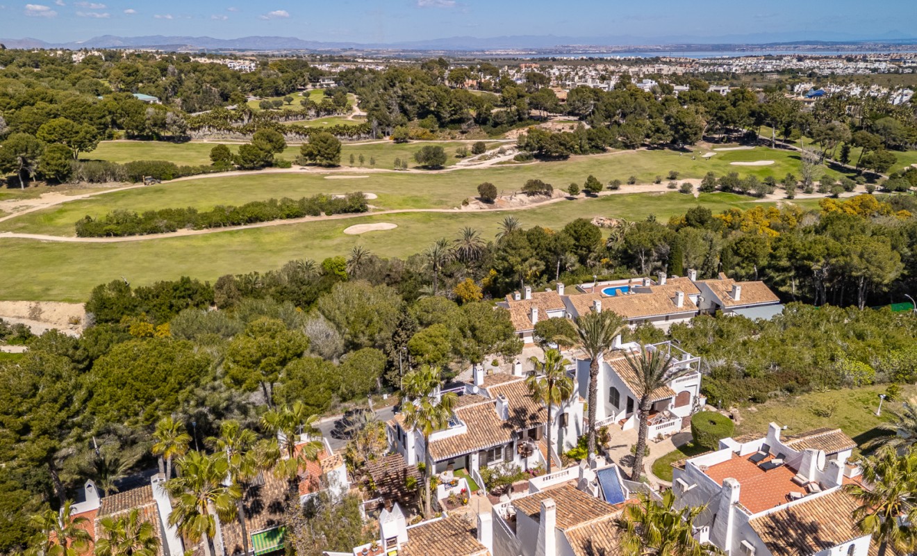 Wederverkoop - Semi Detached Villa - Villamartin - Fortuna