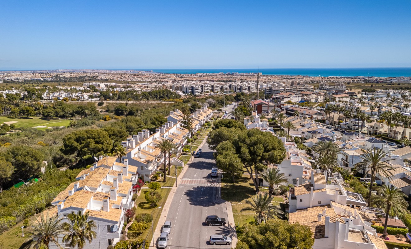 Wederverkoop - Semi Detached Villa - Villamartin - Fortuna