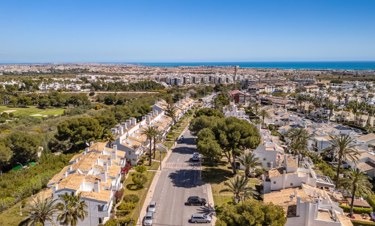 Wederverkoop - Semi Detached Villa - Villamartin - Fortuna