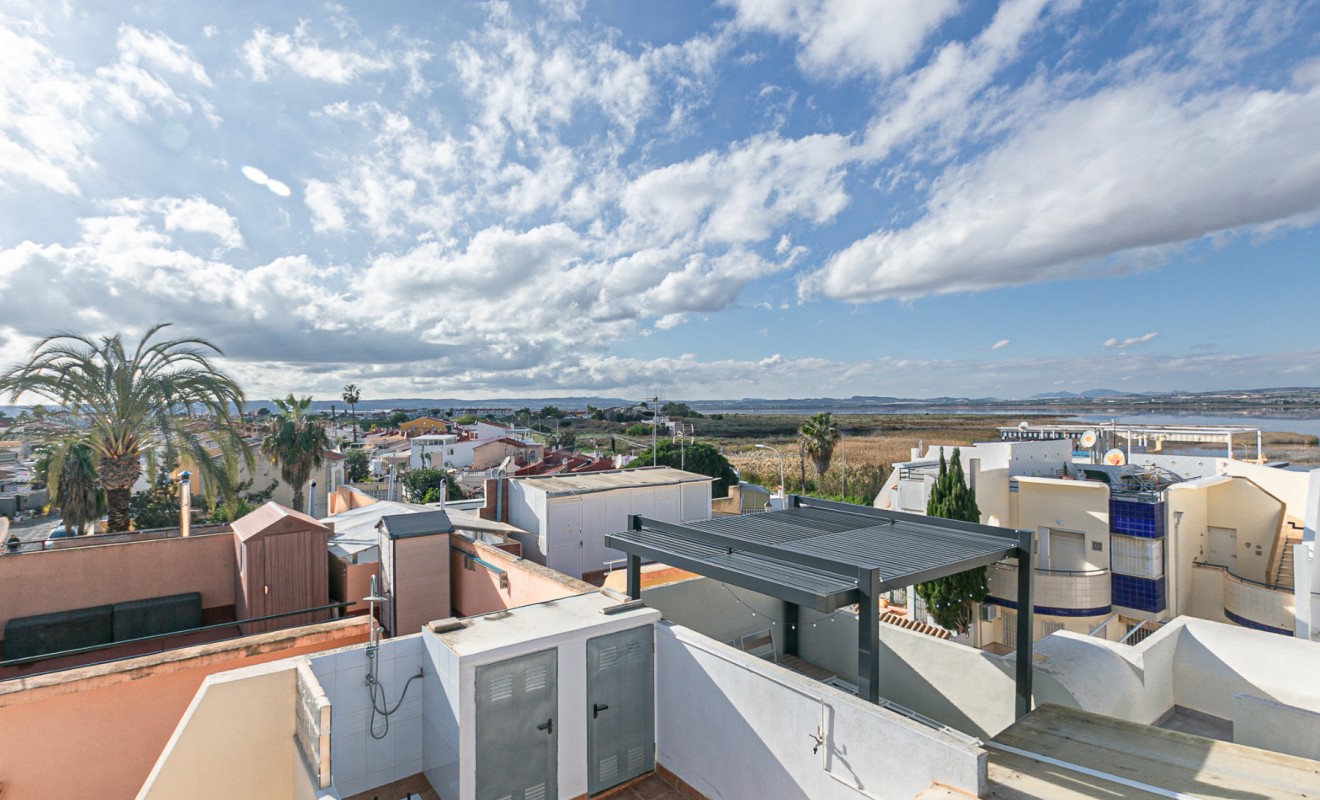 Wederverkoop - Town House - Torrevieja - Torretas