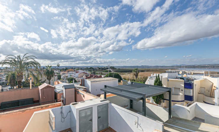 Wederverkoop - Town House - Torrevieja - Torretas