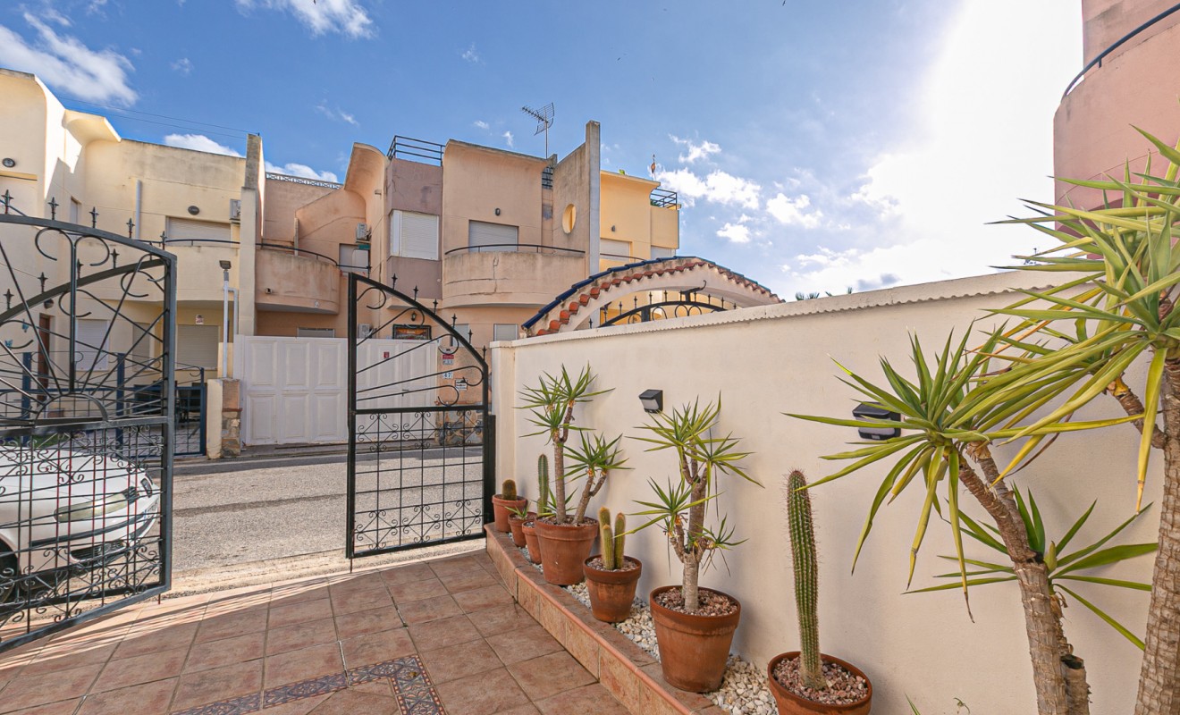 Wederverkoop - Town House - Torrevieja - Torretas