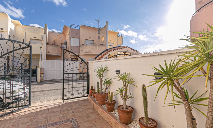 Wederverkoop - Town House - Torrevieja - Torretas
