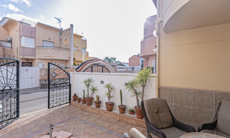Wederverkoop - Town House - Torrevieja - Torretas