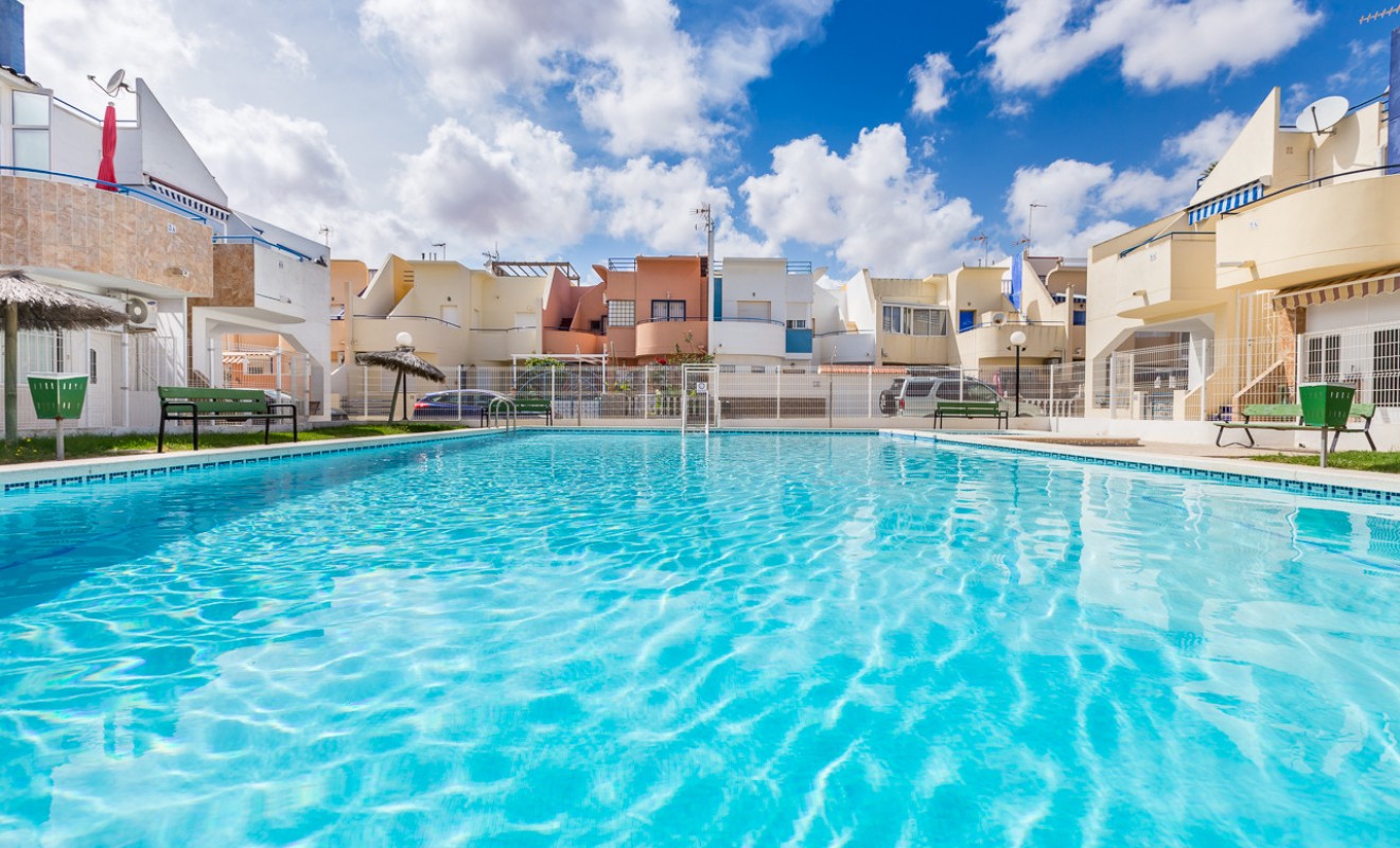 Wederverkoop - Town House - Torrevieja - Torretas