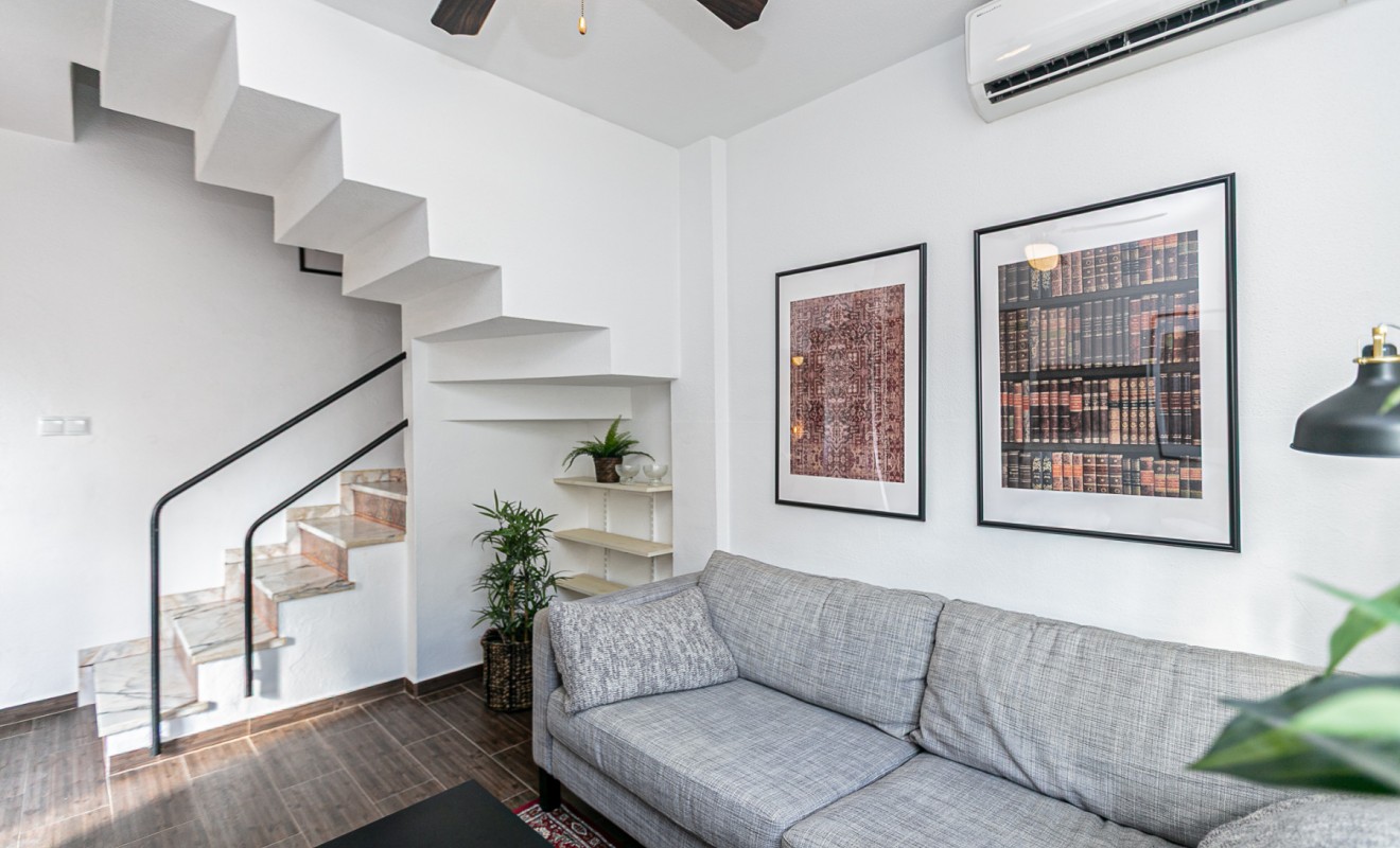 Wederverkoop - Town House - Torrevieja - Torretas