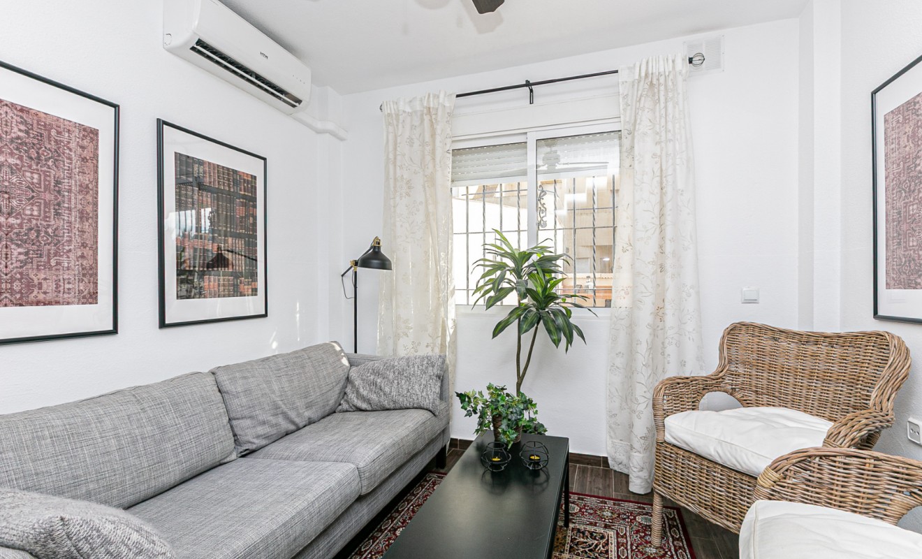 Wederverkoop - Town House - Torrevieja - Torretas