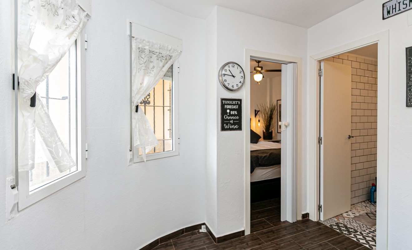 Wederverkoop - Town House - Torrevieja - Torretas