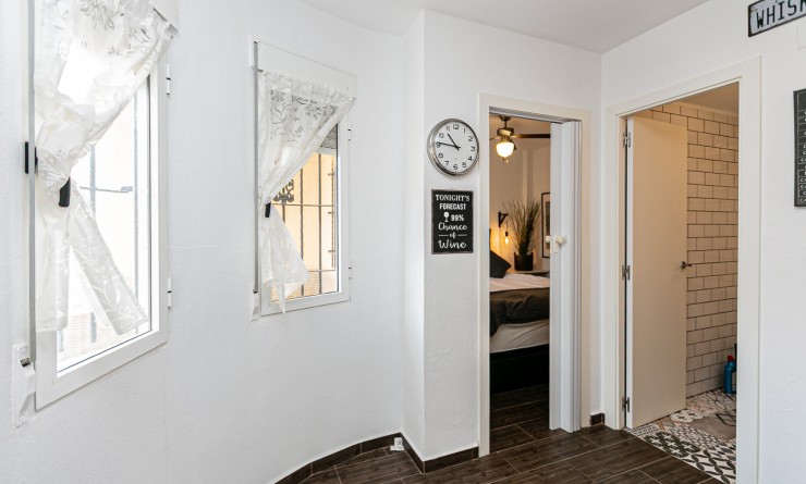 Wederverkoop - Town House - Torrevieja - Torretas