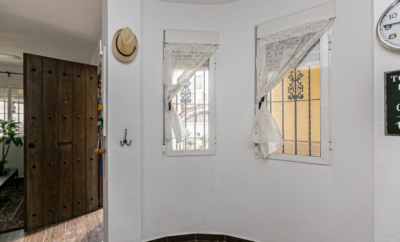 Wederverkoop - Town House - Torrevieja - Torretas