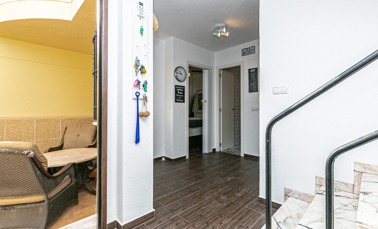 Wederverkoop - Town House - Torrevieja - Torretas