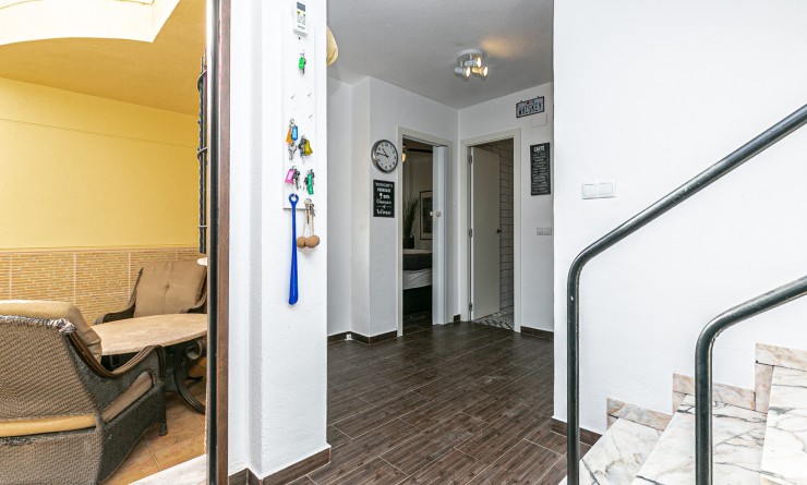 Wederverkoop - Town House - Torrevieja - Torretas