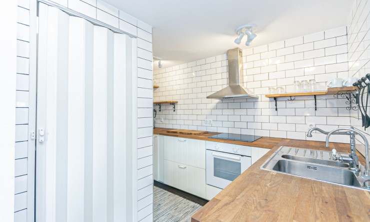 Wederverkoop - Town House - Torrevieja - Torretas