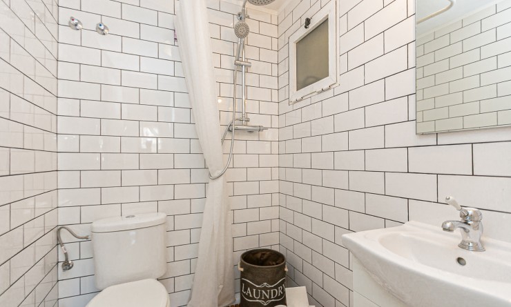 Wederverkoop - Town House - Torrevieja - Torretas