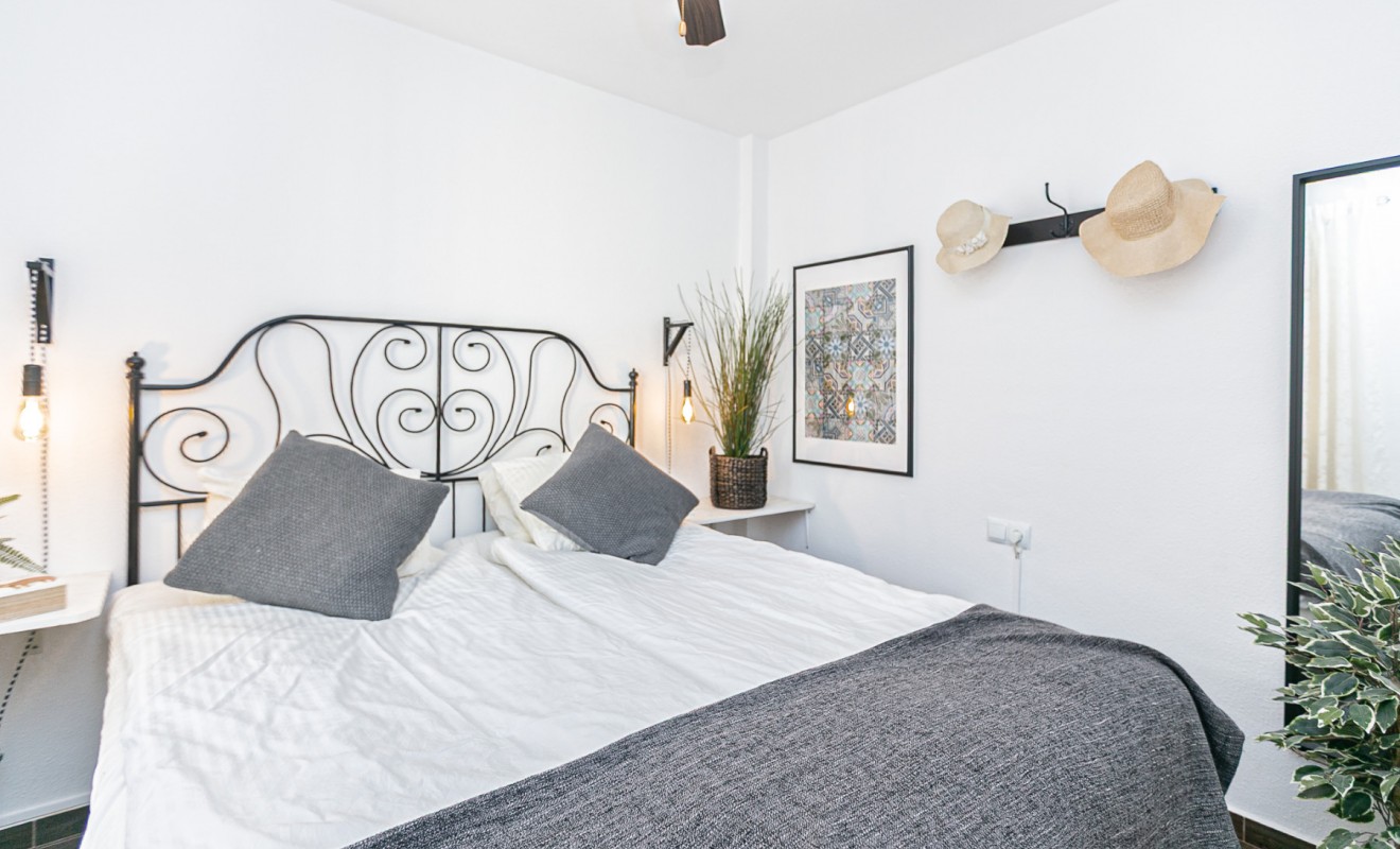 Wederverkoop - Town House - Torrevieja - Torretas