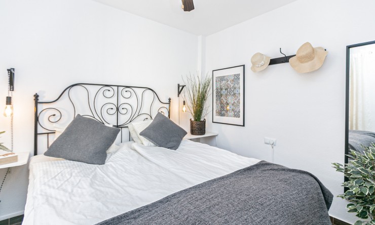 Wederverkoop - Town House - Torrevieja - Torretas