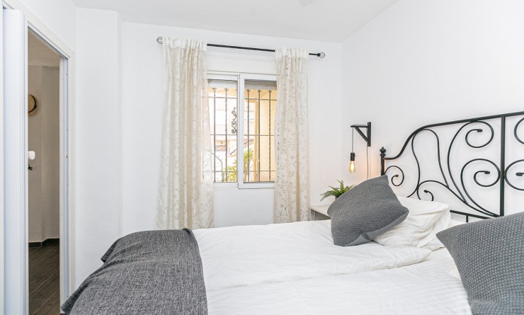 Wederverkoop - Town House - Torrevieja - Torretas