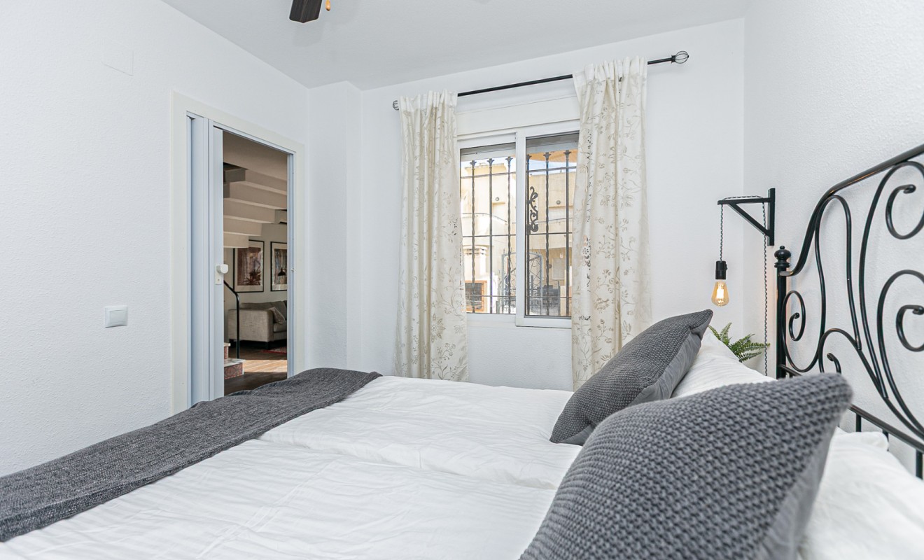 Wederverkoop - Town House - Torrevieja - Torretas