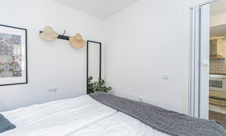 Wederverkoop - Town House - Torrevieja - Torretas