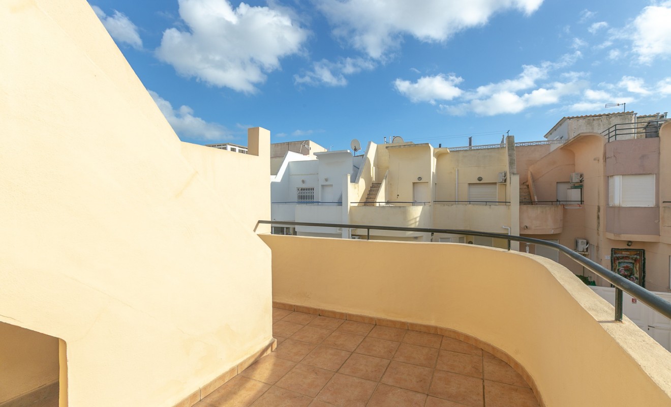 Wederverkoop - Town House - Torrevieja - Torretas
