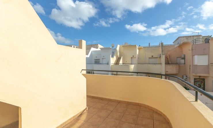 Wederverkoop - Town House - Torrevieja - Torretas