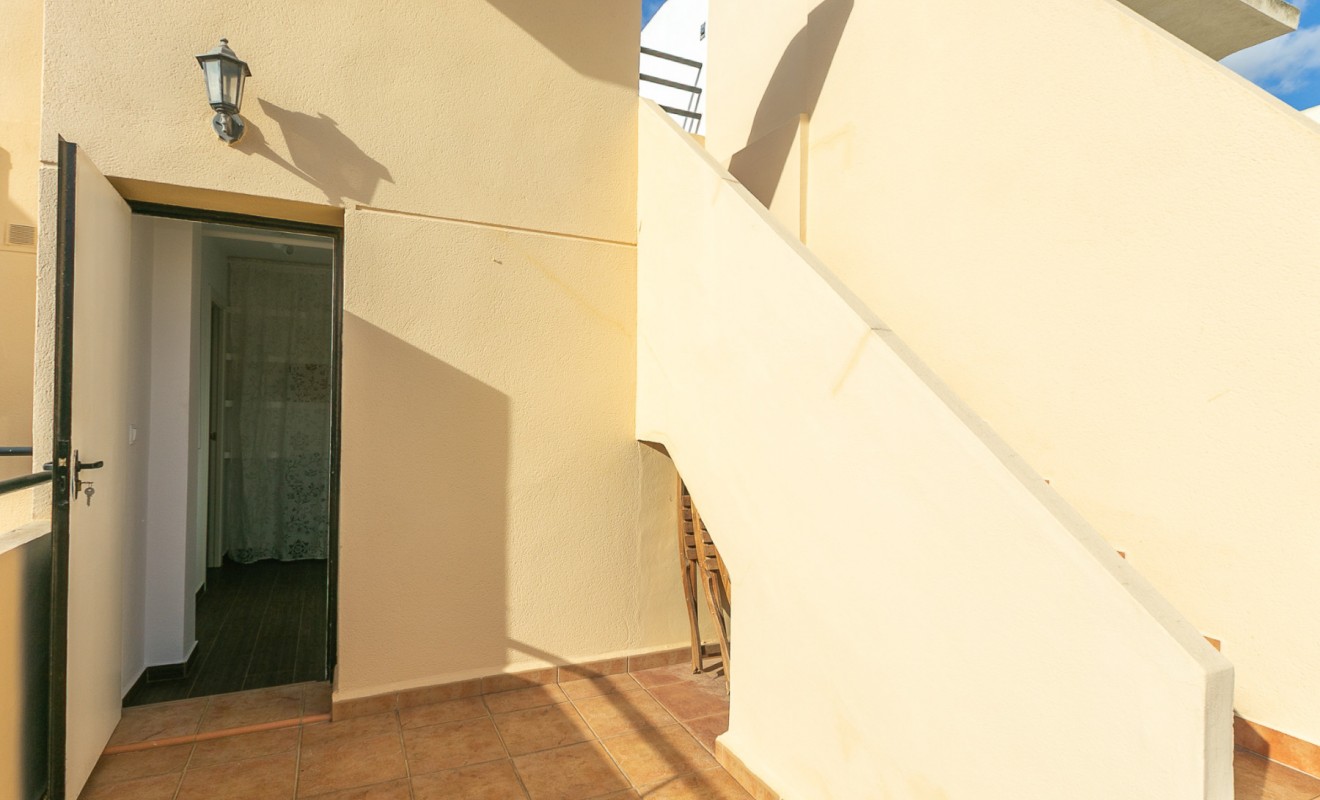 Wederverkoop - Town House - Torrevieja - Torretas