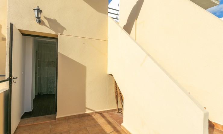 Wederverkoop - Town House - Torrevieja - Torretas