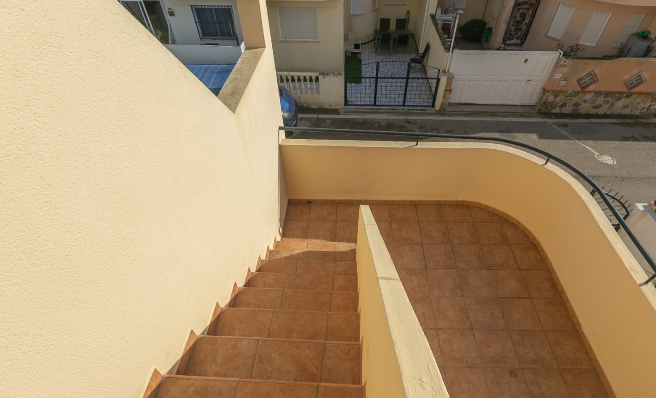 Wederverkoop - Town House - Torrevieja - Torretas