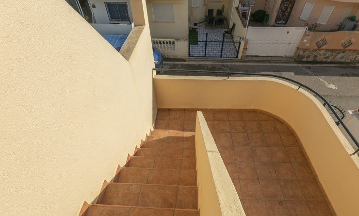 Wederverkoop - Town House - Torrevieja - Torretas