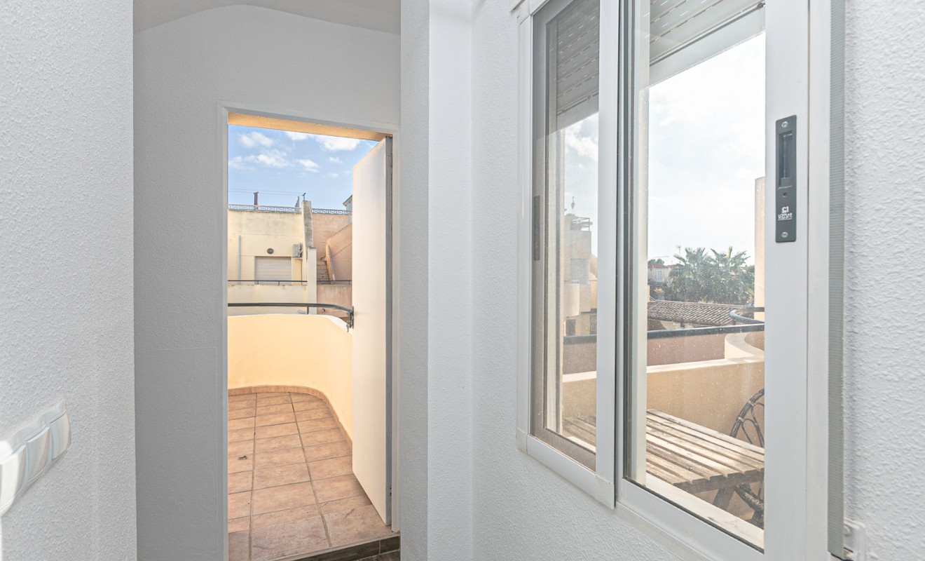 Wederverkoop - Town House - Torrevieja - Torretas