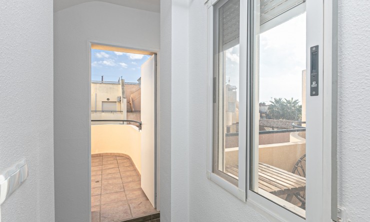 Wederverkoop - Town House - Torrevieja - Torretas
