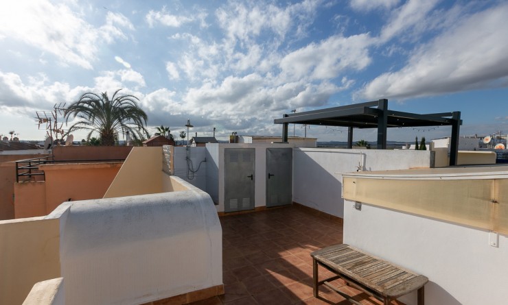 Wederverkoop - Town House - Torrevieja - Torretas