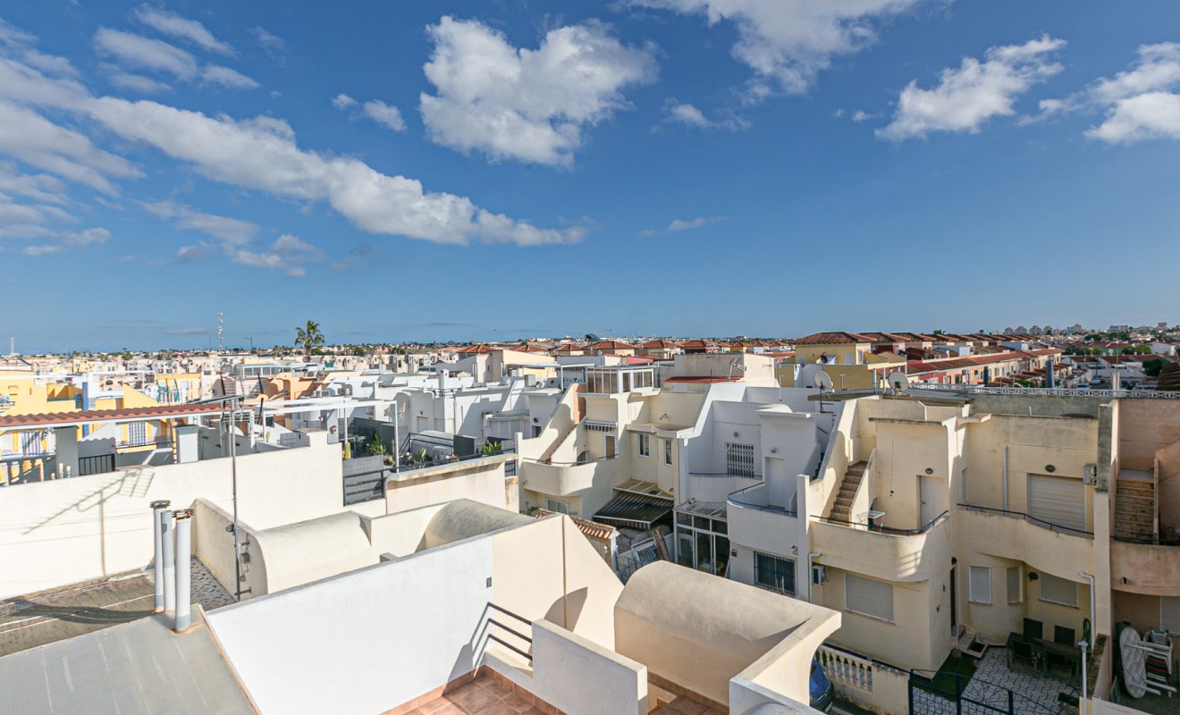 Wederverkoop - Town House - Torrevieja - Torretas